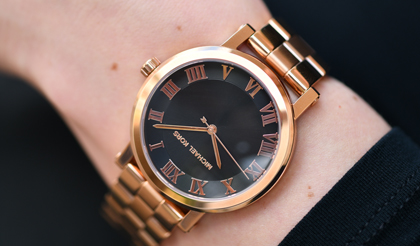 zegarek damski złoty